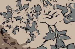 线条中的诗意,探索日常生活的简笔画艺术