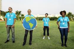 探索奇妙世界,幼儿园里的科普知识播报