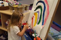 儿童幼儿园播报，沟通桥梁与教育艺术