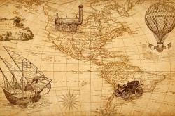 历史百科小知识手抄报,穿越时光的趣味之旅