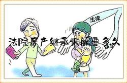 遗产继承调解收费