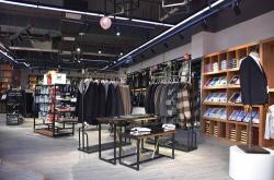 上海男装店装修公司