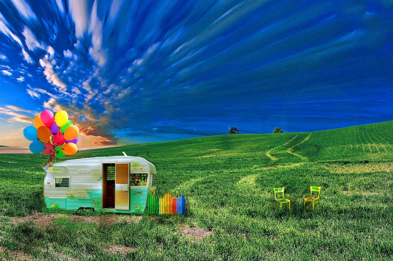 探秘清凉谷，夏日避暑胜地的绿色仙境
