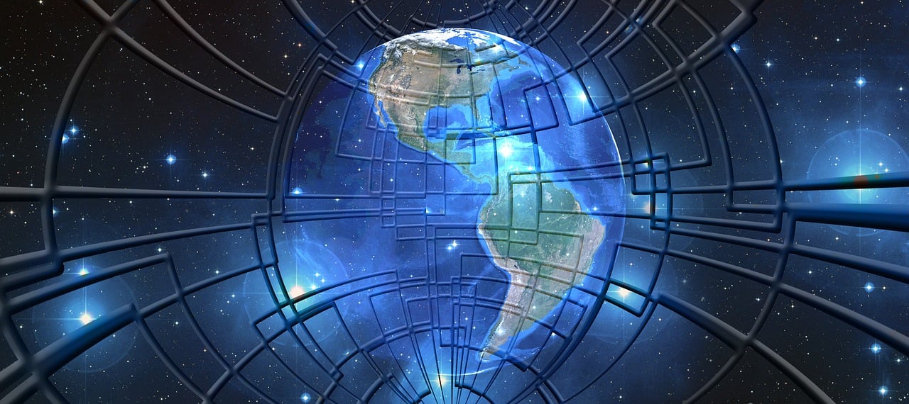 从太空视角共度国庆，星辰大海中的家国情怀