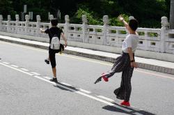 国庆假期这群人全程加班，坚守岗位，默默奉献