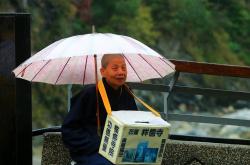 十一旅行我遇到了景区刺客