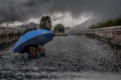 突发！京津冀川局地遭遇罕见大暴雨，城市排水系统面临严峻考验