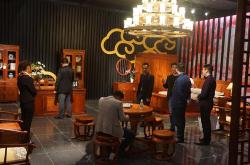 杭州红木家具展览