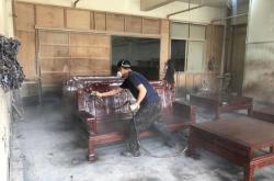 家具喷漆工可以干多久呢