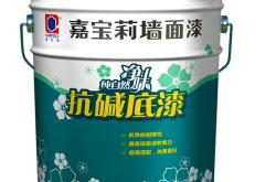 建材涂料有哪些品牌