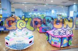 主题乐园门店装修设计