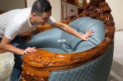 乌金木家具的保养技巧