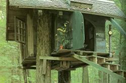 小木屋装修风格