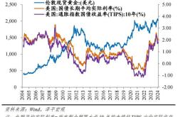 国际黄金再创历史新高美国实际利率下跌才是关键原因