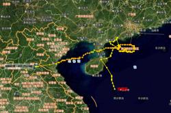 雨!停!啦!但听说……"艾云尼"或加强为强台风?1天前