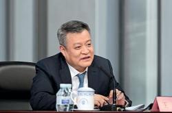 中国银联迎来新总裁：央行江苏省分行原副行长郭大勇履新