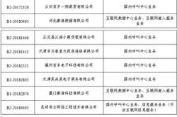工信部：进一步试点扩大增值电信业务开放