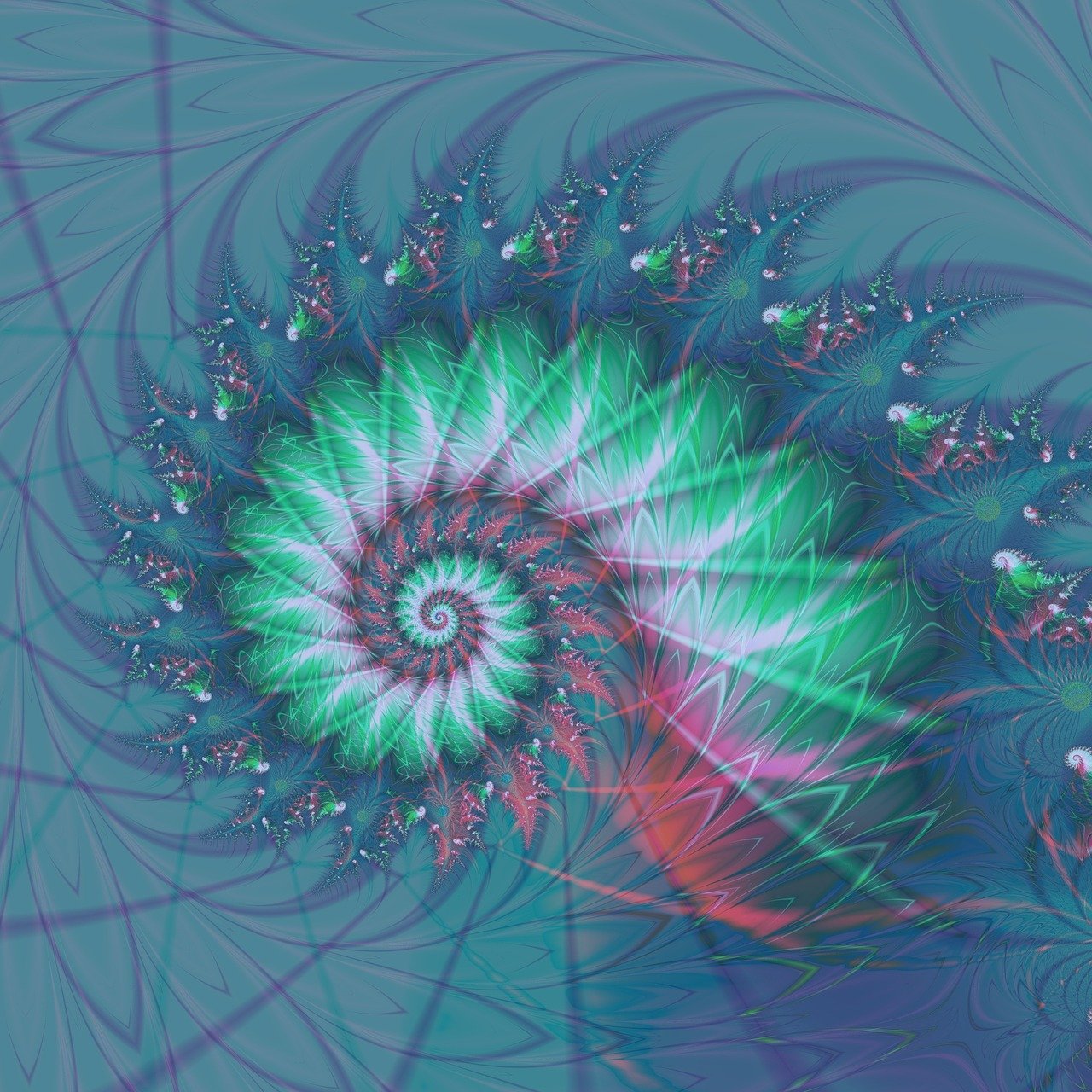 揭秘，指纹中的命运密码——科学与神秘的交织——指纹算命图解全解析