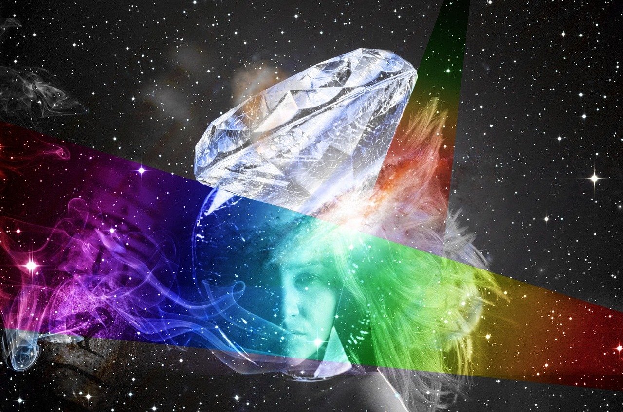指纹里的命运密码，科学与神秘的交织——揭秘看指纹算命的真相